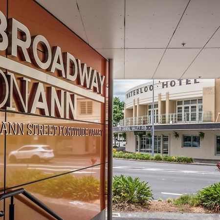 Two Bedroom Apartment On Ann Street Fortitude Valley By Serain Residences Brisbane Luaran gambar