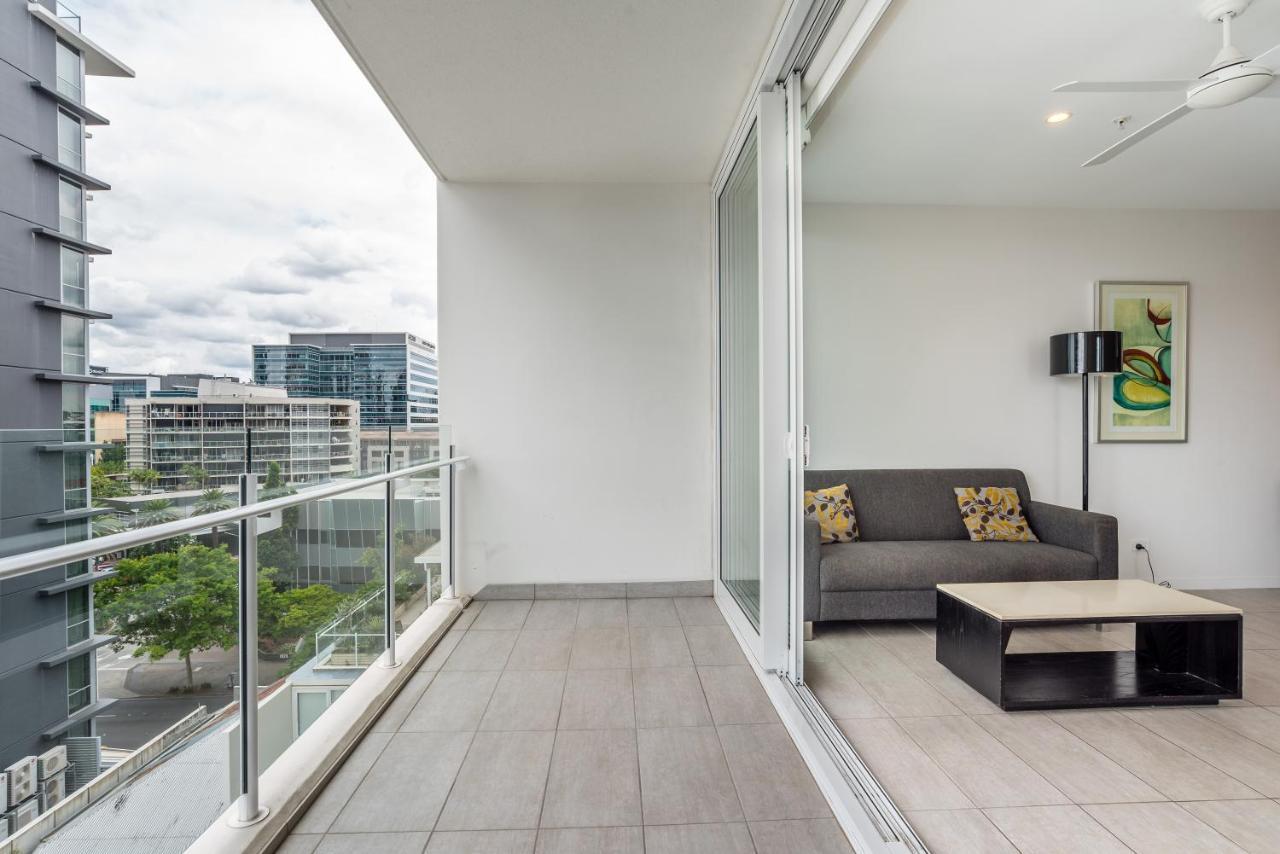 Two Bedroom Apartment On Ann Street Fortitude Valley By Serain Residences Brisbane Luaran gambar