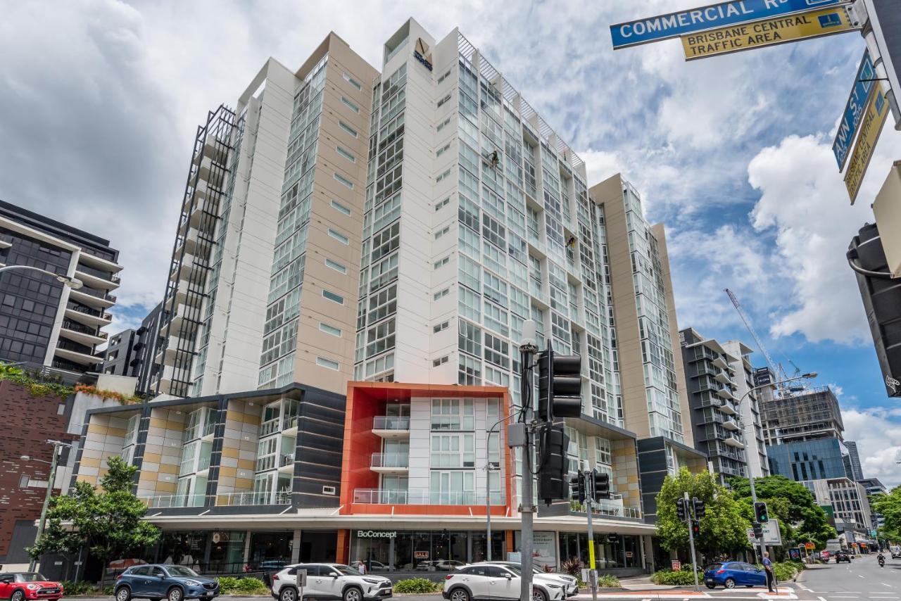 Two Bedroom Apartment On Ann Street Fortitude Valley By Serain Residences Brisbane Luaran gambar